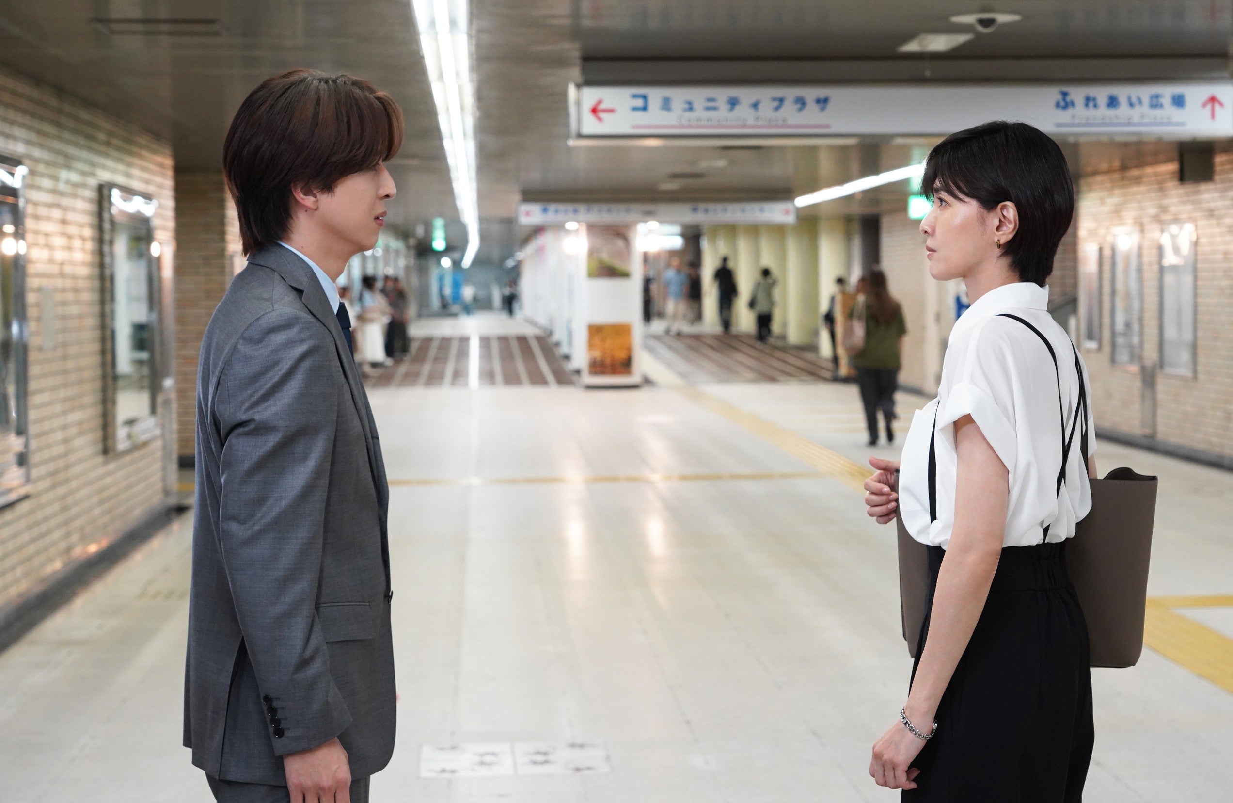 「ラストノート」葵（内田有紀）愛するピオニーの絵、作者が判明 伏線回収に反響「1話とリンクした」「運命感じる」【ネタバレあり】