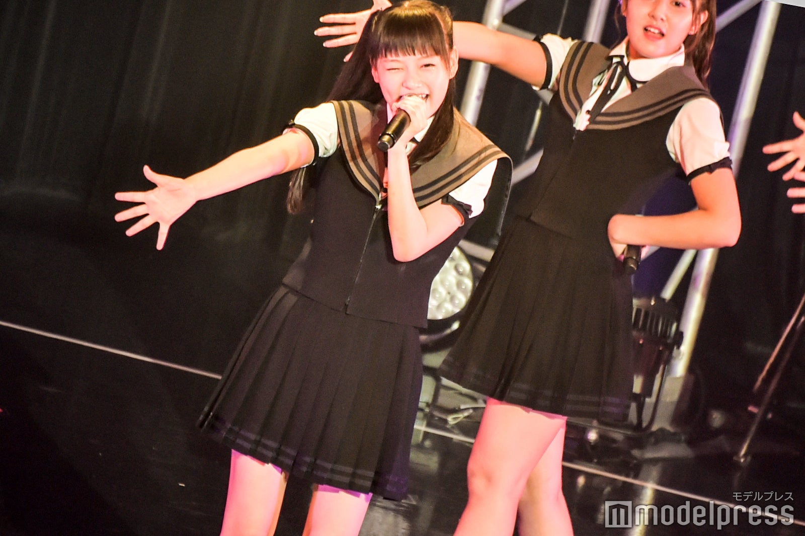 齊藤なぎさ／＝LOVE （C）モデルプレス