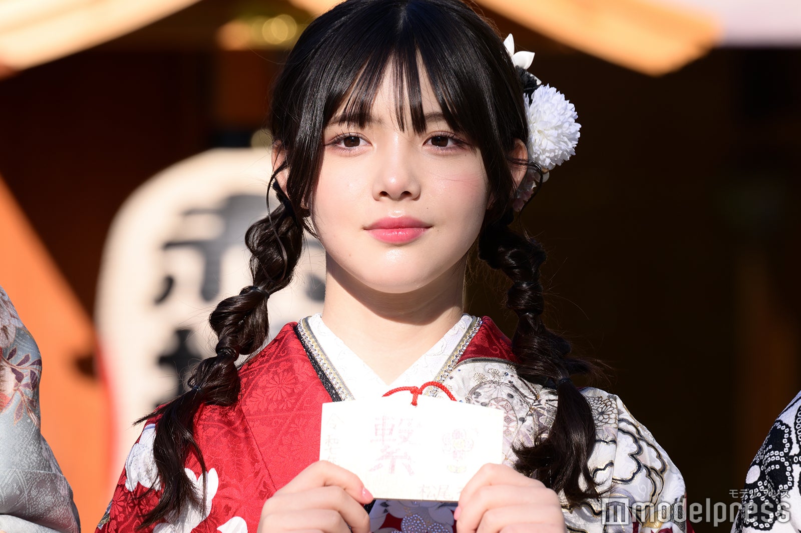 松尾そのま（C）モデルプレス