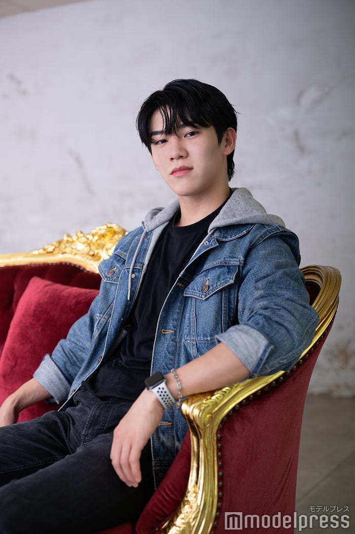 中村匠吾さん(C)モデルプレス