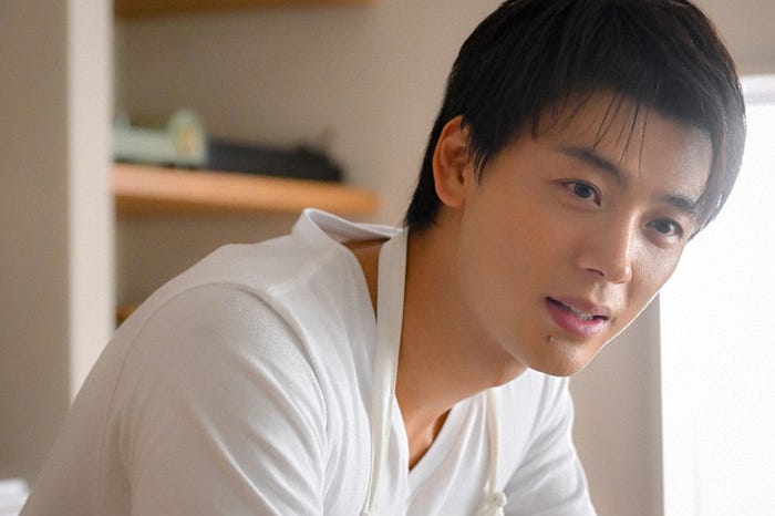 竹内涼真「じゃあ、あんたが作ってみろよ」第8話(C)TBSスパークル/TBS