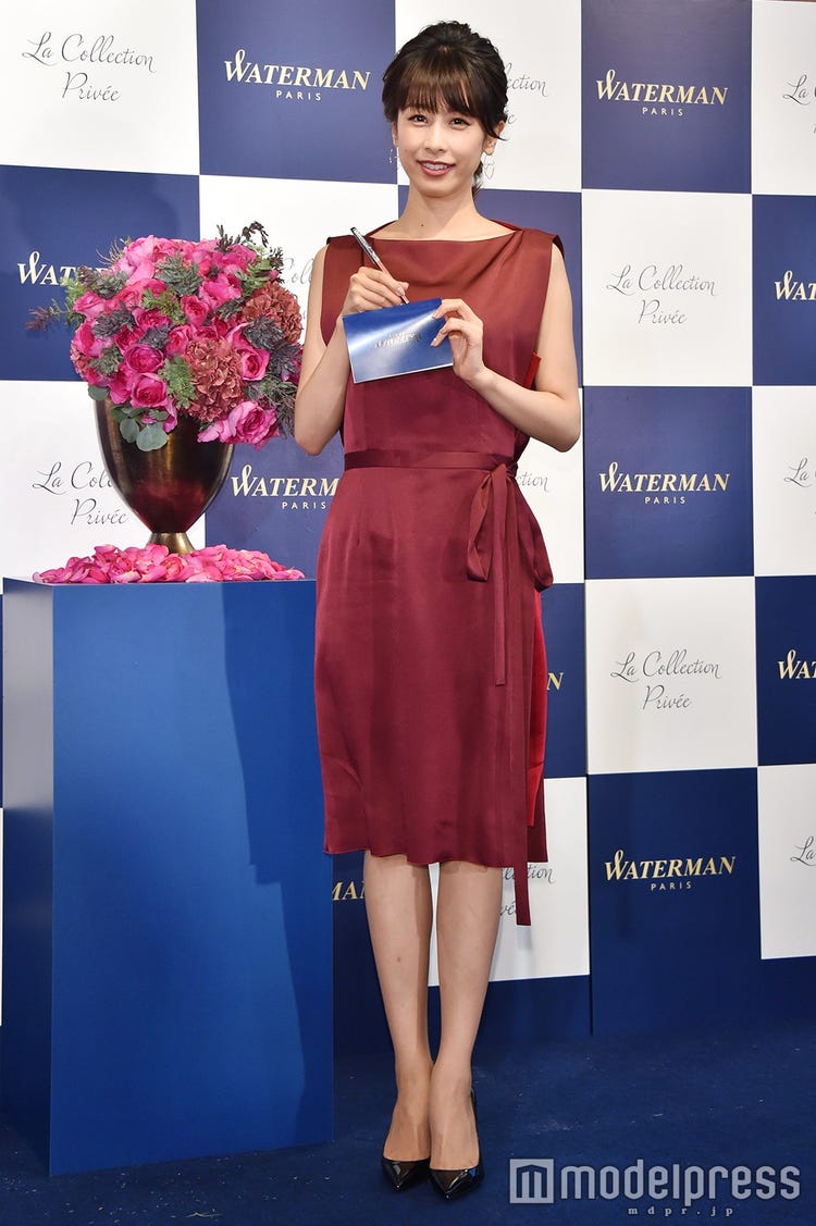  加藤綾子 モデルプレス 画像2/8) 加藤綾子、“心に残るプレゼント”を明かす 局アナ時代のエピソードも - モデルプレス