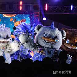 ハミクマ・スウィート・スクリーム・パーティ(C)モデルプレス