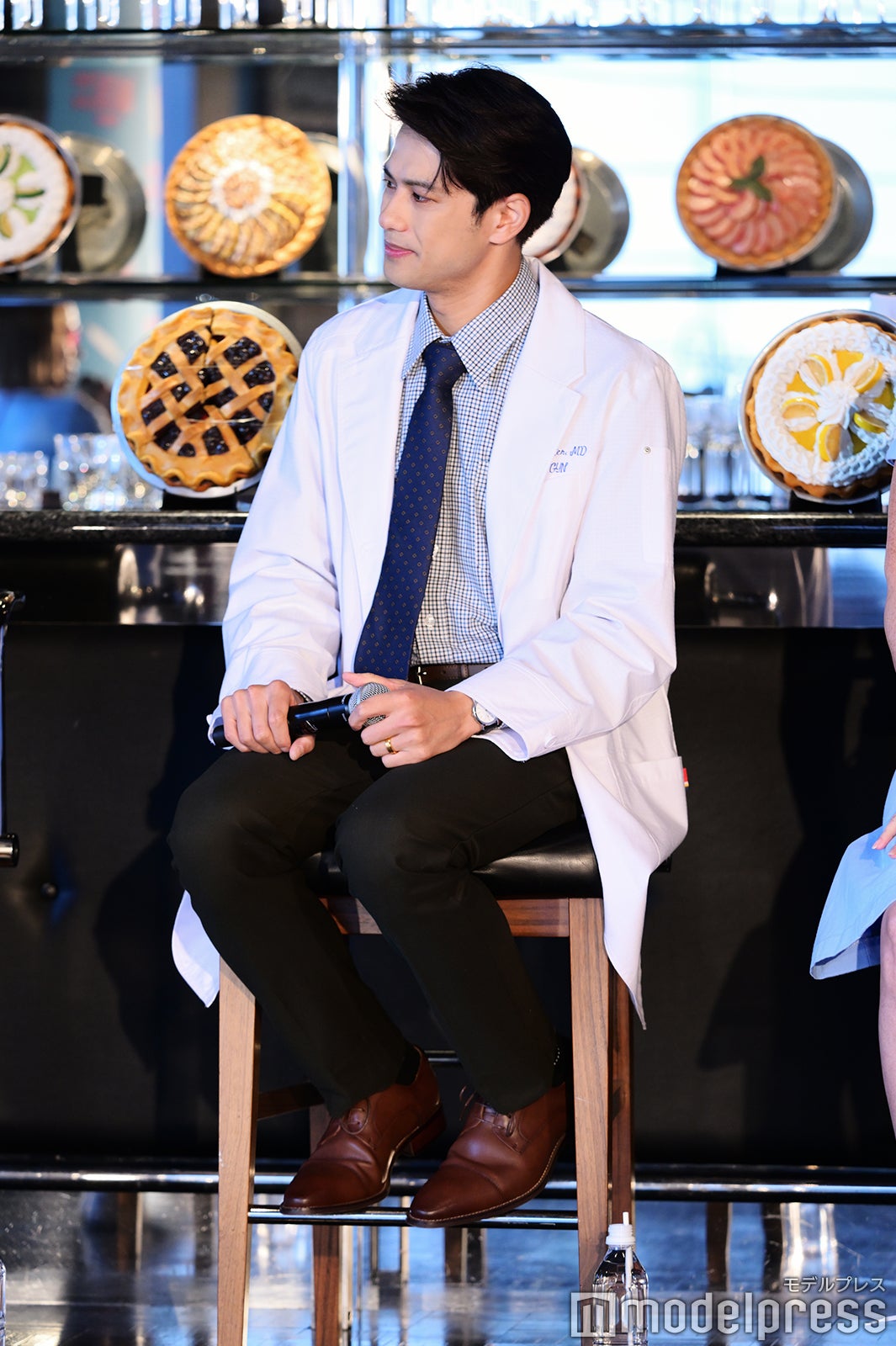 森崎ウィン（C）モデルプレス