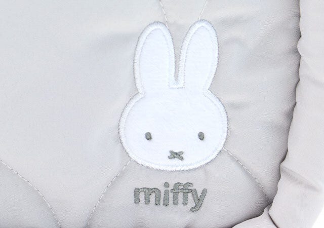 宝島社ムック付録miffy