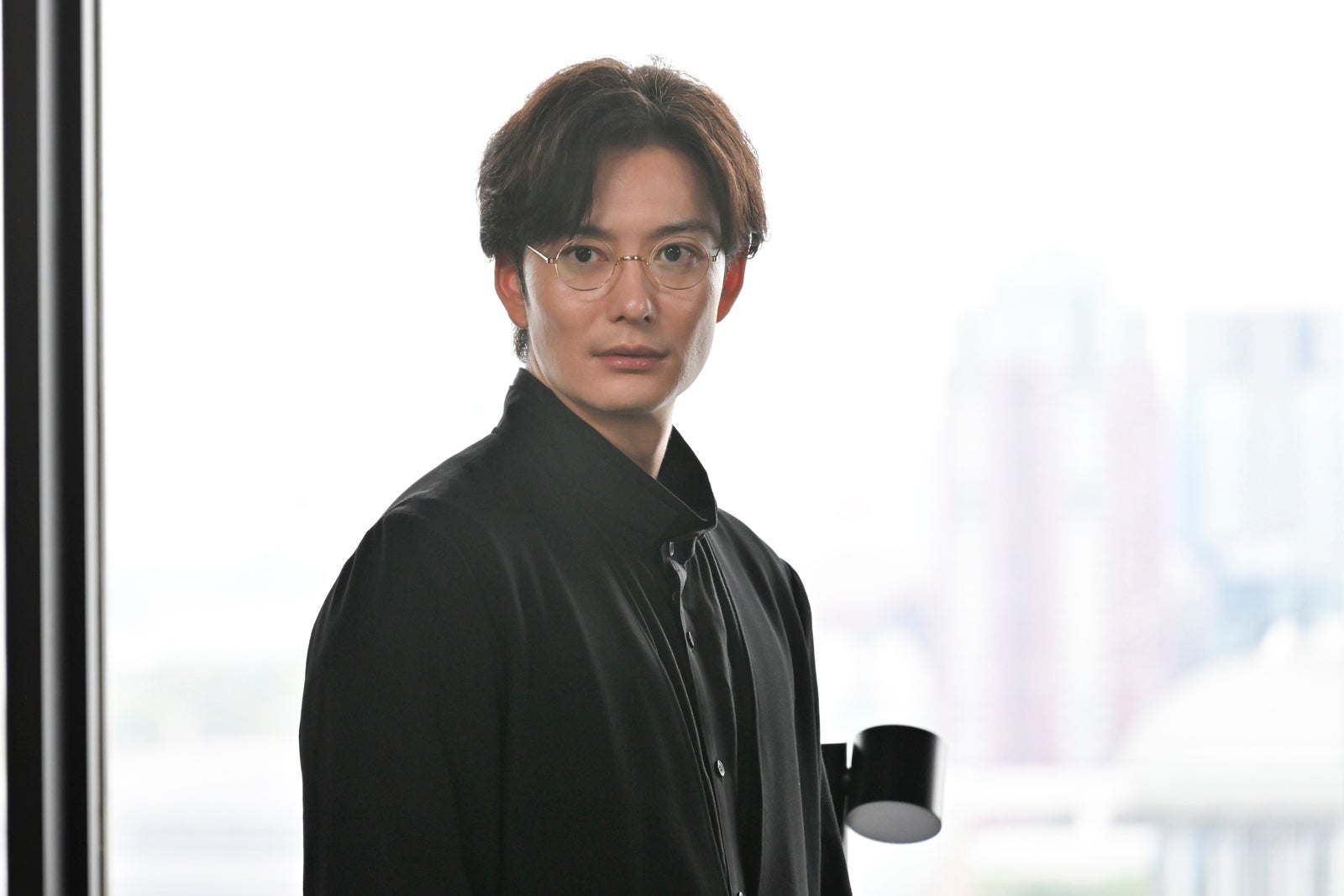 岡田将生「ちょっとだけエスパー」第6話（C）テレビ朝日