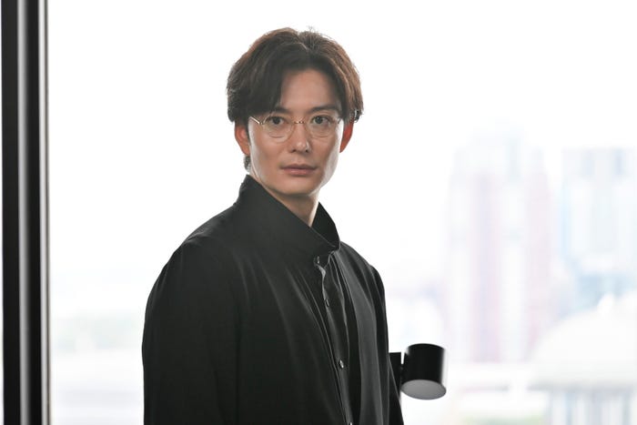 岡田将生「ちょっとだけエスパー」第6話(C)テレビ朝日