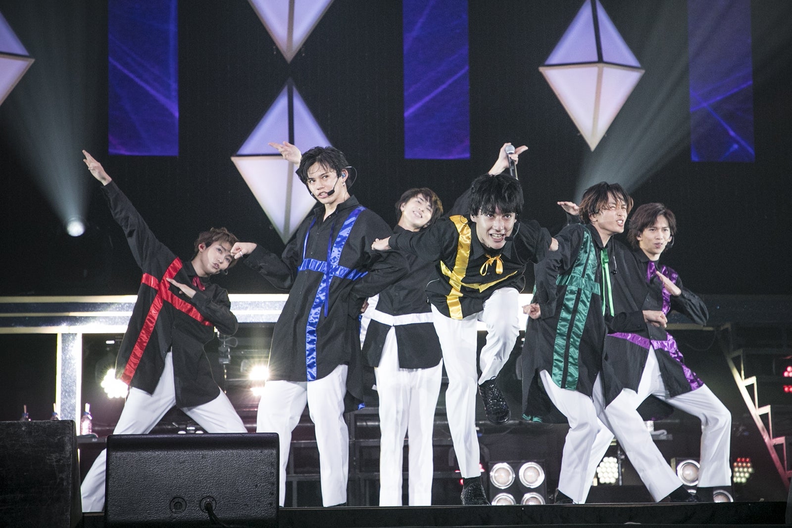 超特急（写真提供：SDR）