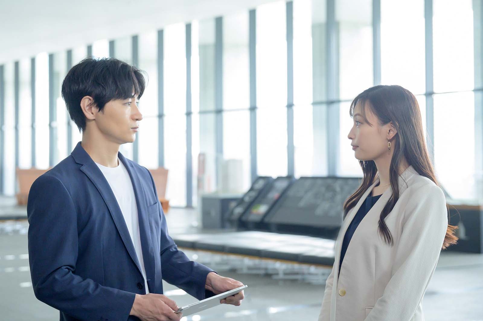 「理想ノカレシ」第1話より（C）「理想ノカレシ」製作委員会