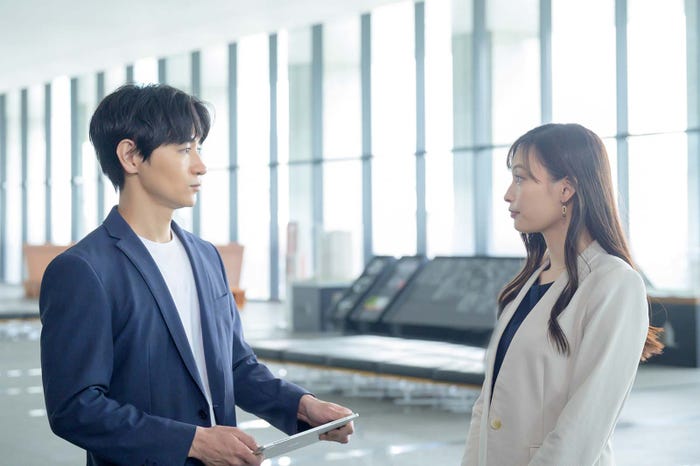 「理想ノカレシ」第1話より(C)「理想ノカレシ」製作委員会