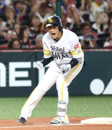 ソフトバンク4戦無敗日本シリーズ連覇 直近10年で6度目の日本一 小久保監督は就任3年で2度目の頂点 柳田V打 山本祐3打点 松本裕は完璧救援