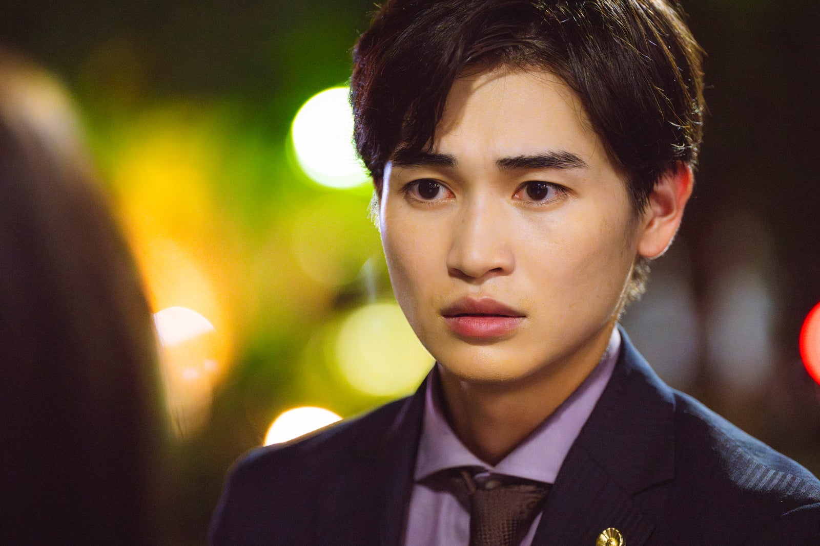 西垣匠「顔に泥を塗る」第6話より（C）テレビ朝日