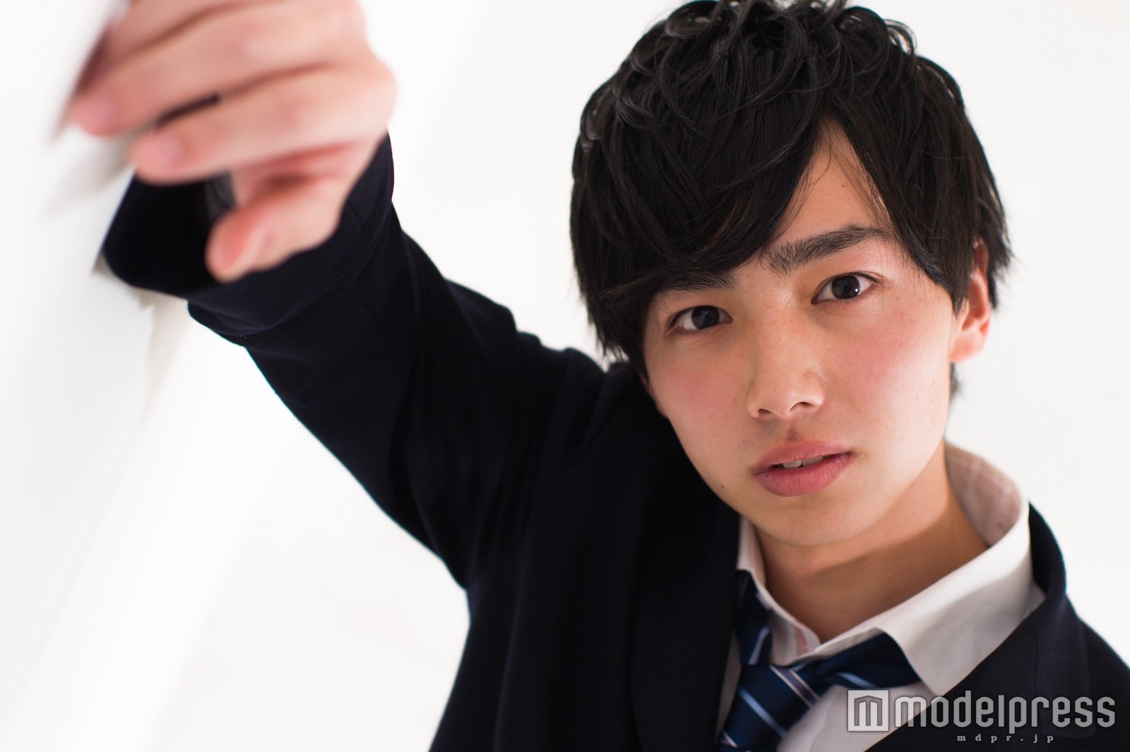 藤村悠大郎くん／「九州・沖縄」地方予選・準グランプリ／（C）モデルプレス