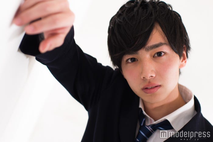 藤村悠大郎くん/「九州・沖縄」地方予選・準グランプリ/(C)モデルプレス