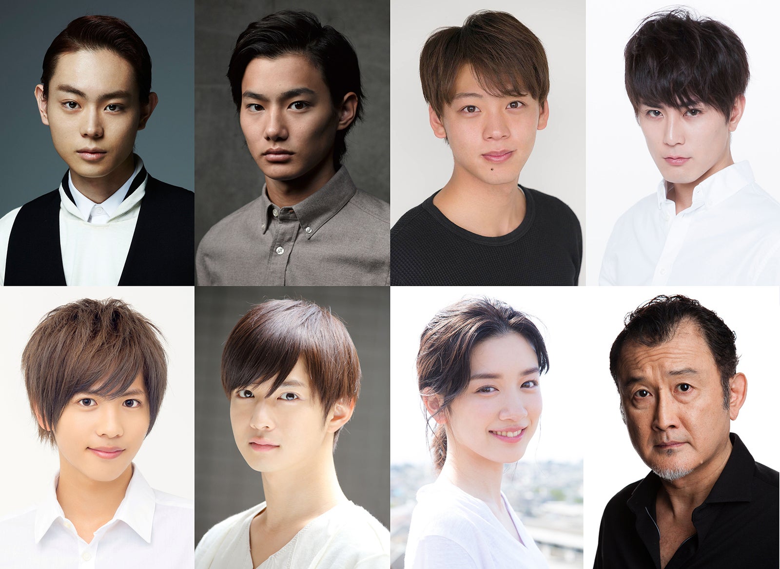 菅田将暉主演「帝一の國」に野村周平、竹内涼真、間宮祥太朗、志尊淳、千葉雄大ら “異色学園コメディ”でフンドシ太鼓シーンも