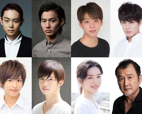 菅田将暉主演「帝一の國」に野村周平、竹内涼真、間宮祥太朗、志尊淳、千葉雄大ら “異色学園コメディ”でフンドシ太鼓シーンも