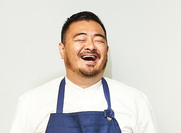 「sio」オーナーシェフ 鳥羽周作氏