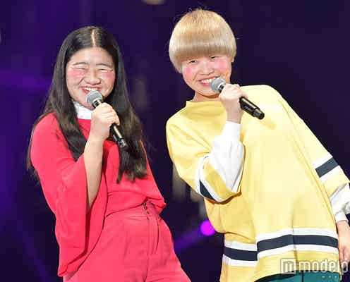 ガンバレルーヤ、TGCでランウェイデビュー よしこ「女優さんが乗り移っちゃいました」<TGC2018S/S>