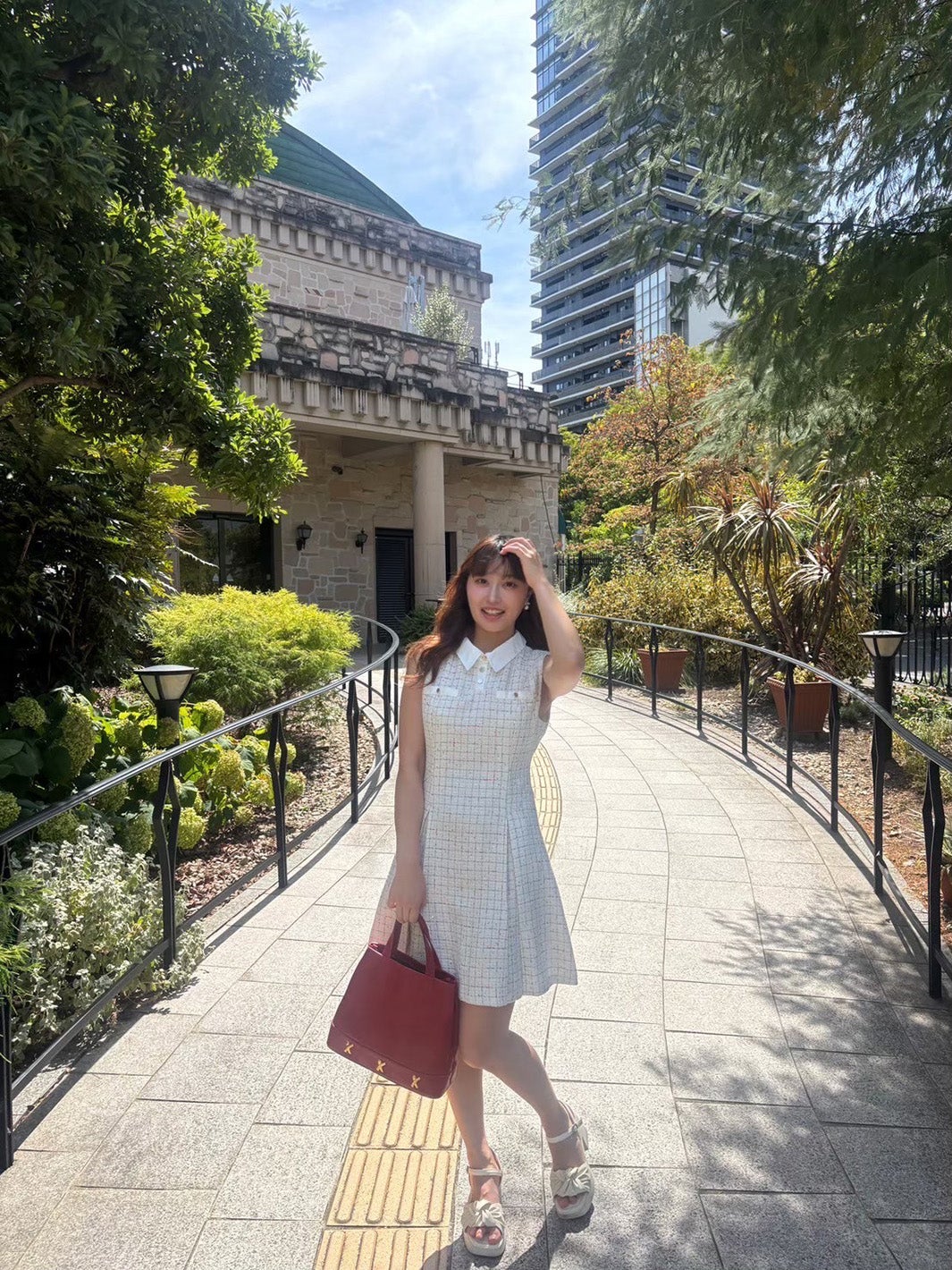 志磨陽菜さん（提供写真）