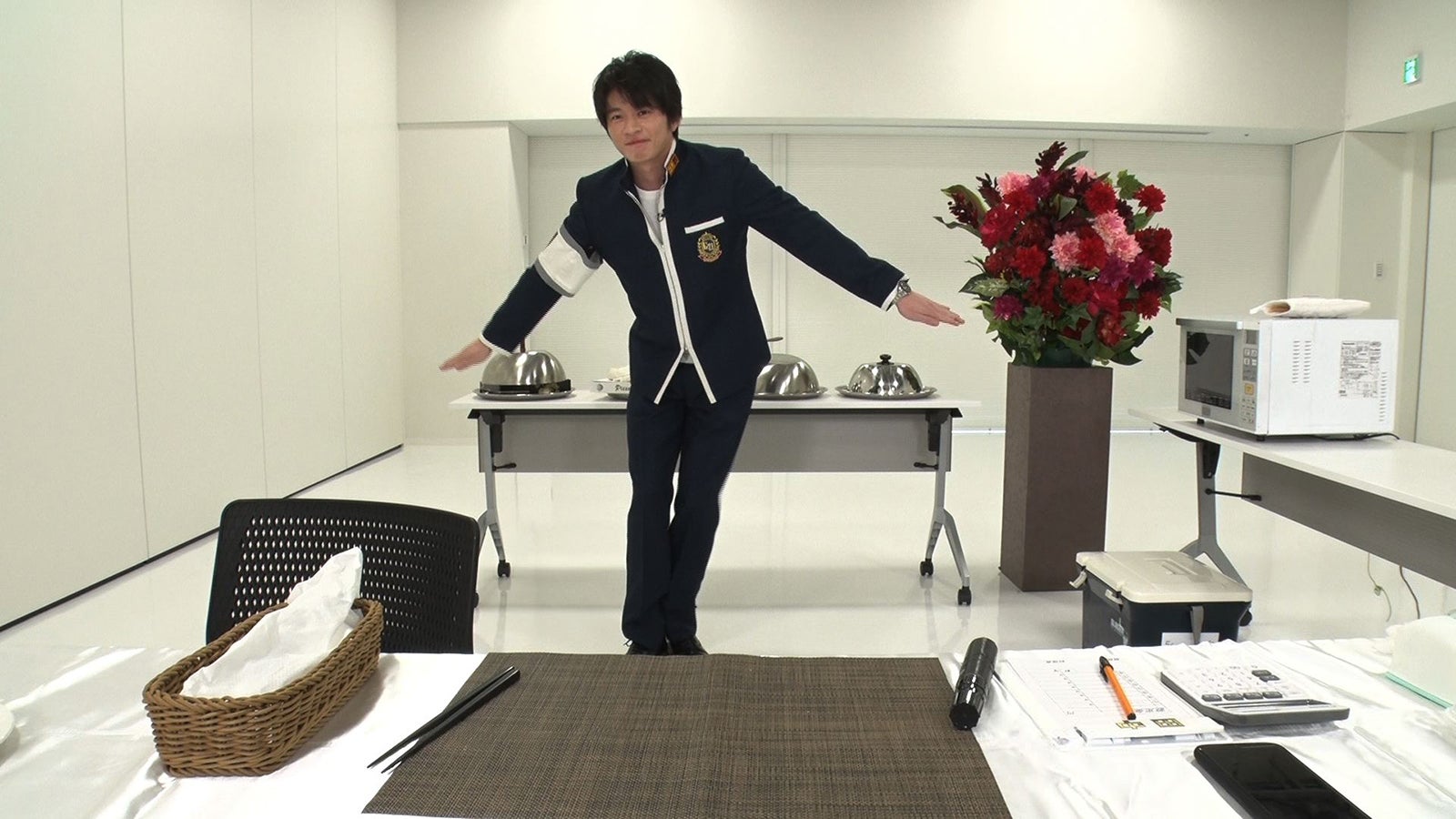 田中圭（C）日本テレビ