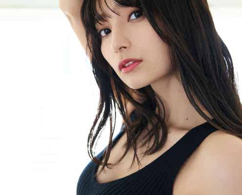 「ウマ娘」高野麻里佳、タイトワンピの美麗ショットでクールさ際立つ