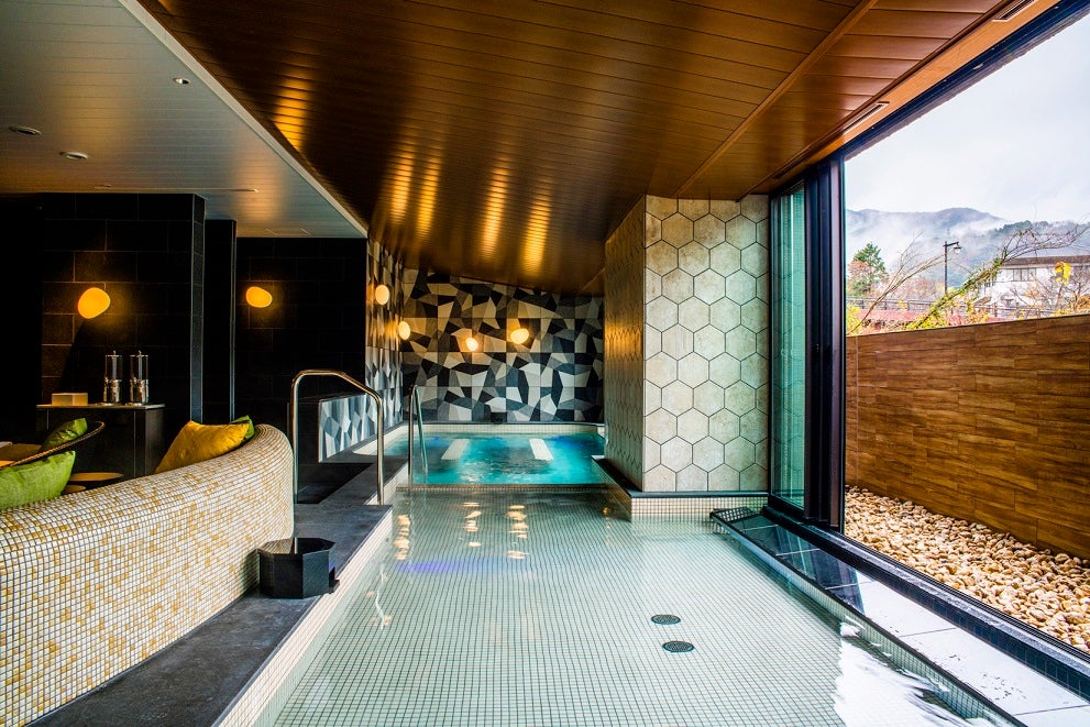 ホテルインディゴ箱根強羅／画像提供：GHS箱根