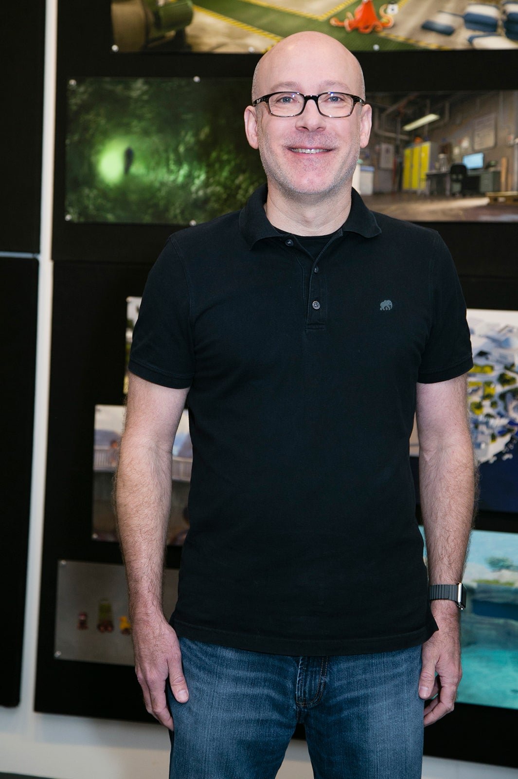 ドン・シャンク氏（撮影：Kaori Suzuki）