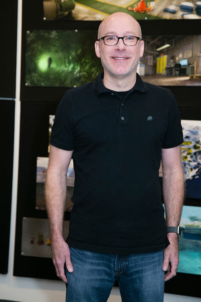 ドン・シャンク氏(撮影:Kaori Suzuki)