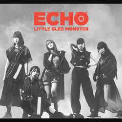 Little Glee Monster「ECHO」（9月25日発売）初回生産限定盤B通常盤／提供画像