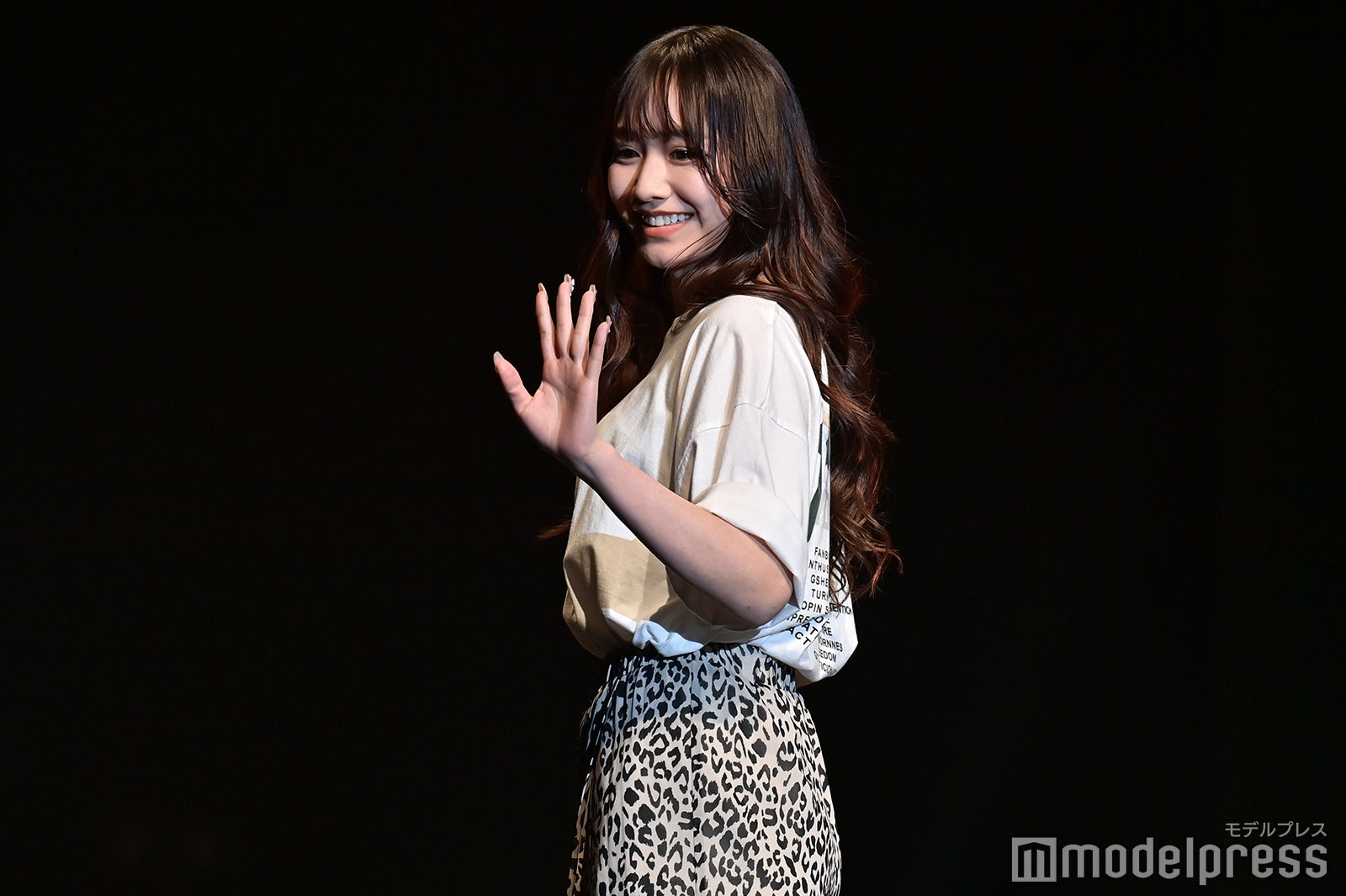 重川茉弥 （C）モデルプレス