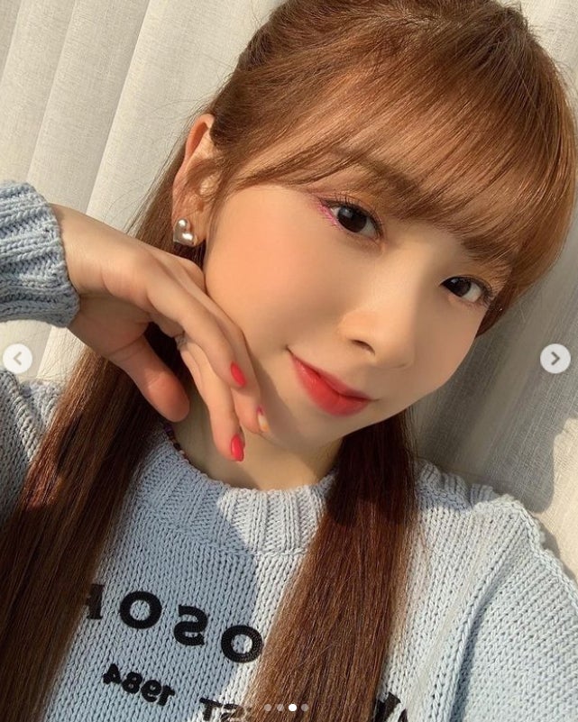 休養から復帰のNiziUミイヒ、メンバーの存在語る「本当に素敵」