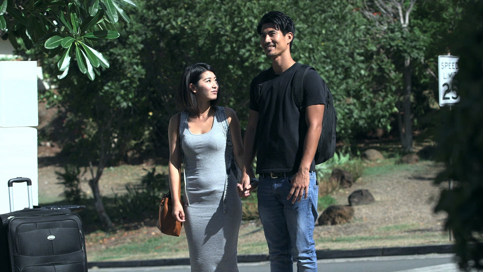 智可子、大志『TERRACE HOUSE ALOHA STATE』36th WEEK （C）フジテレビ／イースト・エンタテインメント