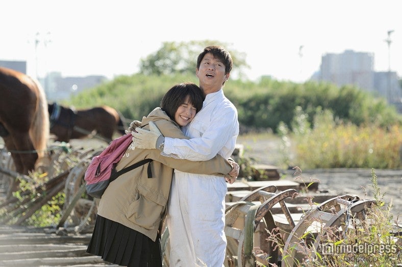 場面写真／（C）2014映画「銀の匙 Silver Spoon」製作委員会