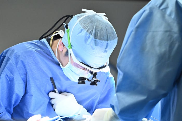 二宮和也「ブラックペアン シーズン2」最終話より(C)TBS