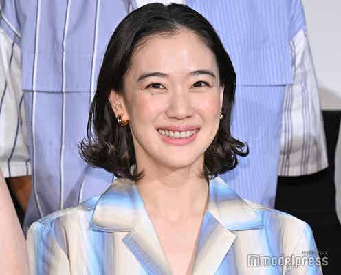 蒼井優、心に残る言葉とは 真意も説明「感謝しています」