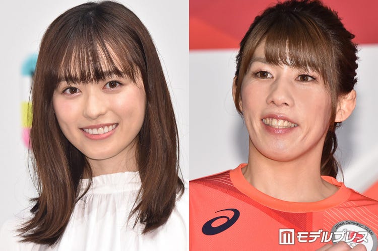福原遥 全力ぶりっ子ポーズにファン悶絶 吉田沙保里とコラボ モデルプレス 福原遥 全力ぶりっ子ポーズにファン悶絶 吉田沙保里とコラボ モデルプレス