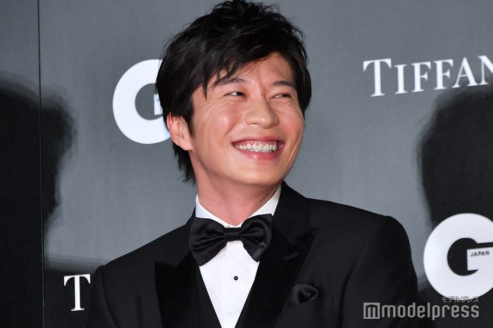 田中圭 (C)モデルプレス