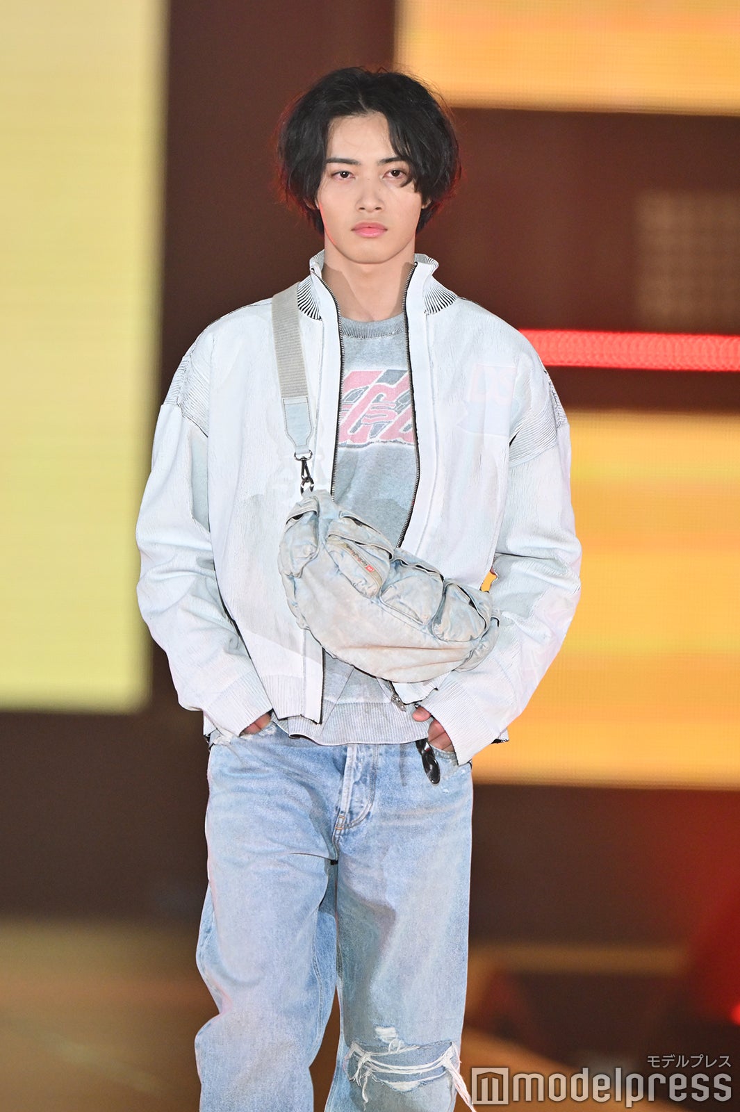 （C）モデルプレス