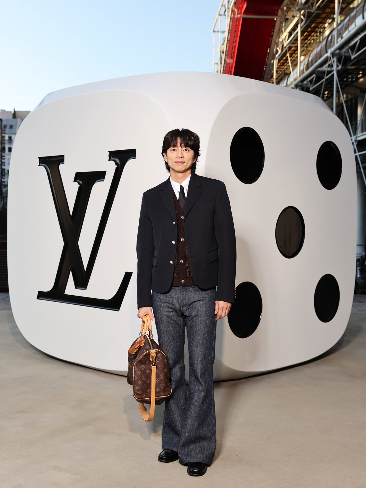 「2026春夏メンズ·ファッションショー」ゲスト（提供写真）