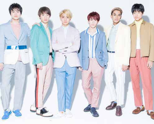 関西ジャニーズJr.“Aぇ! group”、初東京公演が応募殺到で追加公演決定