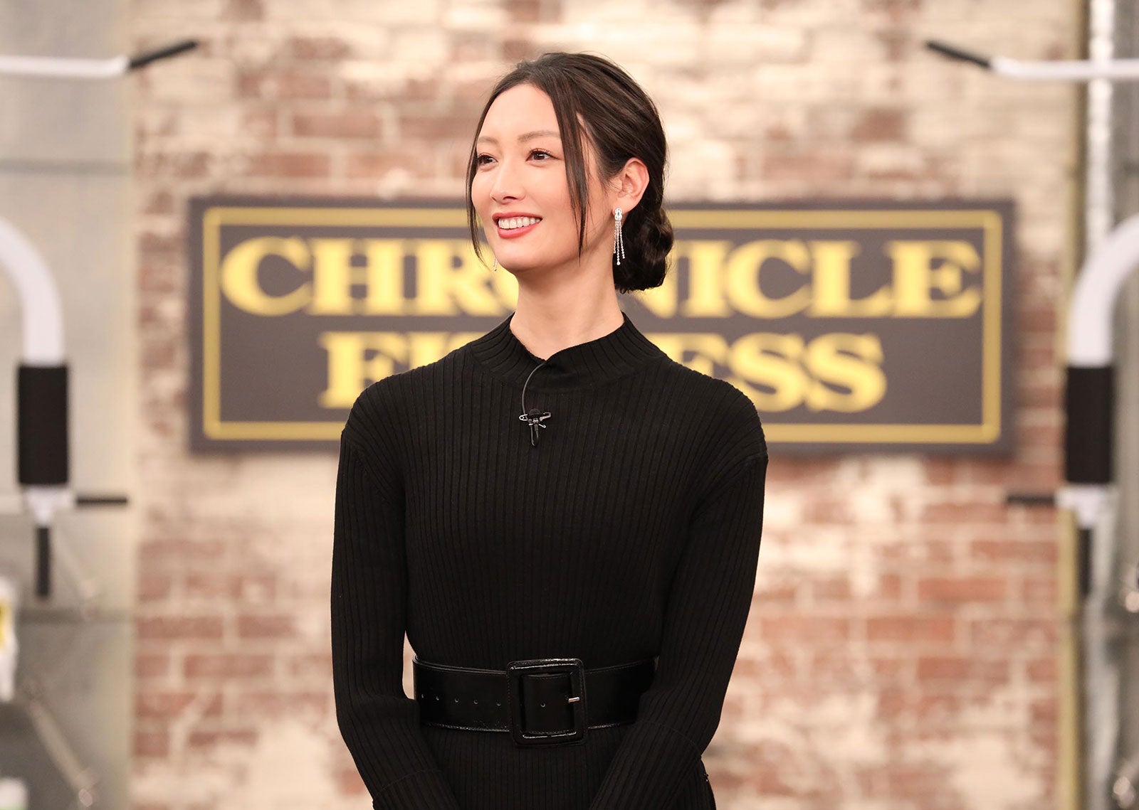 菜々緒 （C）フジテレビ