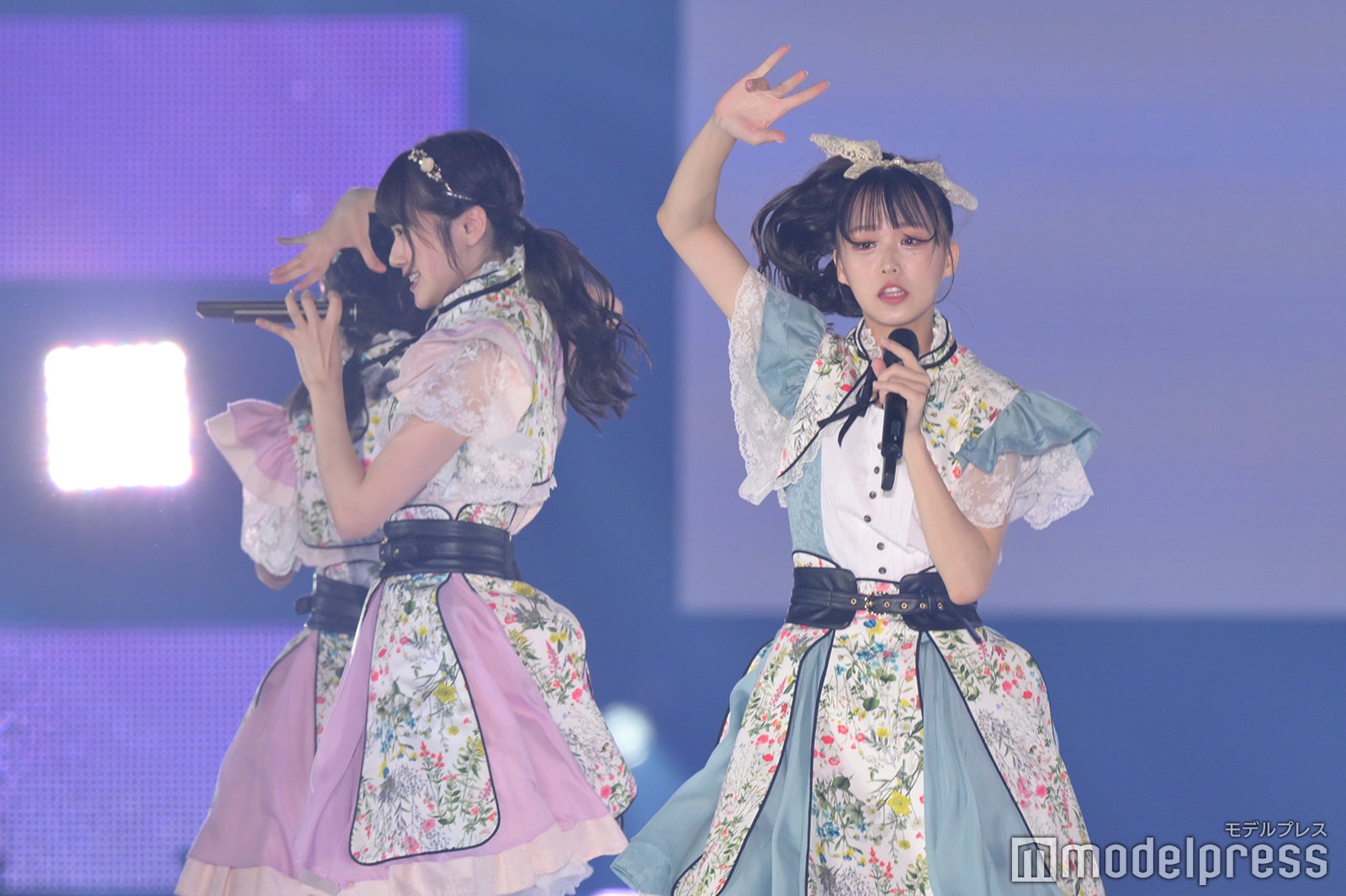 STU48（C）モデルプレス
