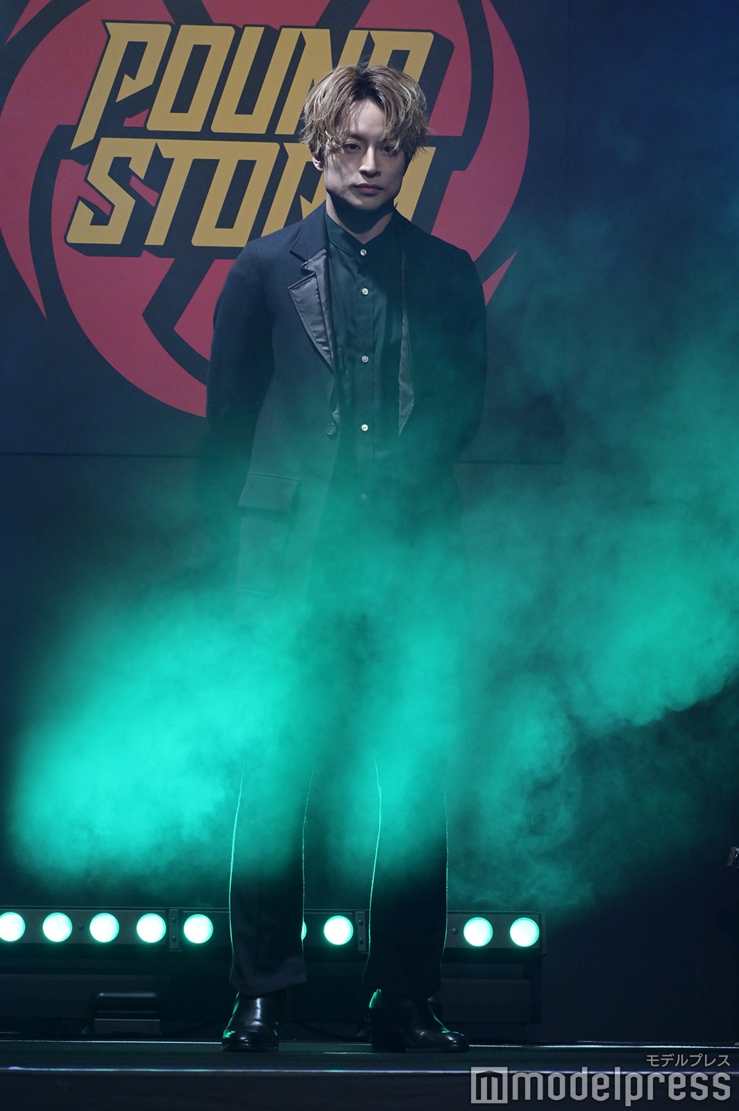 白濱亜嵐 （C）モデルプレス