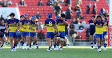 京都成章 初Vならず涙「桐蔭学園さんが戦法を変えてきたところで後手に回ってしまった」