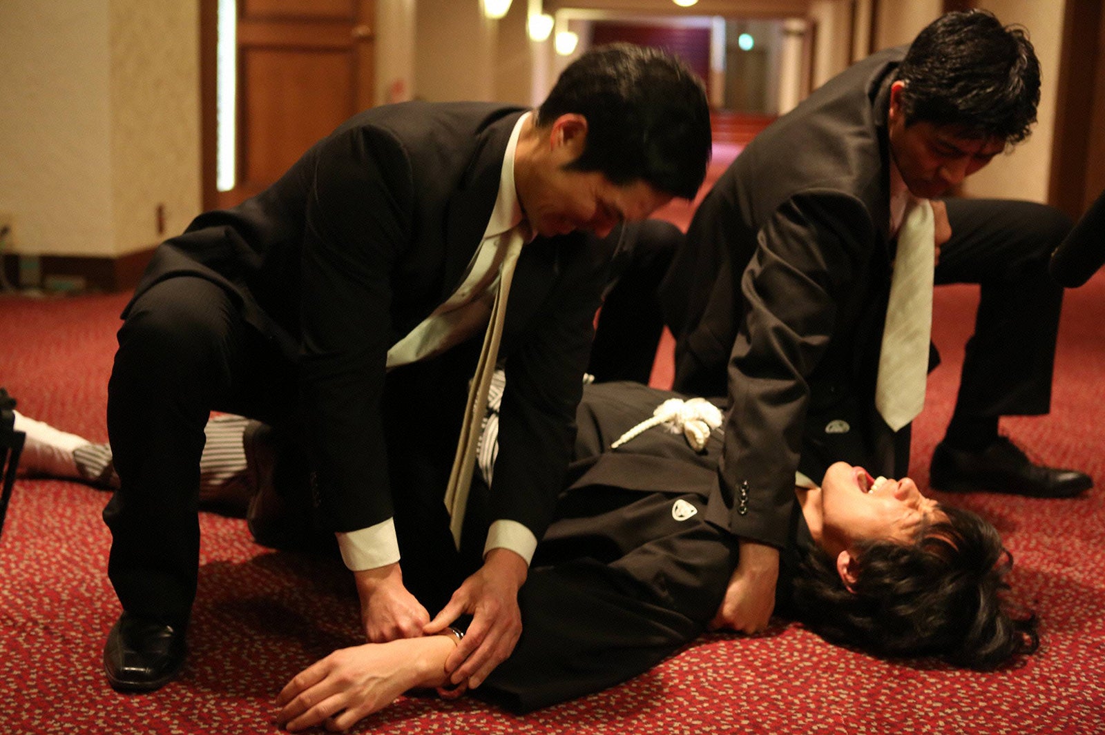 『モンテ・クリスト伯 ―華麗なる復讐―』より（C）フジテレビ