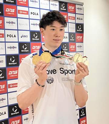 バレーボール 石川祐希“4冠”イタリア11季目総括「喜びも心残りも」常勝軍団メンタル代表還元へ