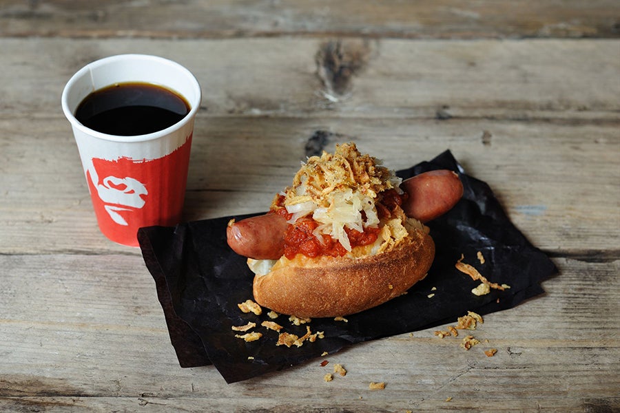 GORILLA COFFEE エソラ池袋店