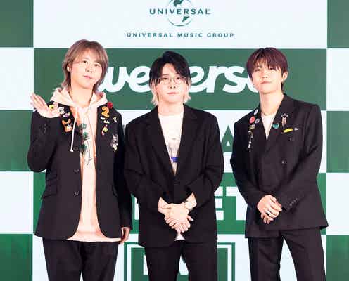 Mrs. GREEN APPLE、初の韓国単独公演開催 現地ファンから熱狂的な歓迎&記者懇親会にもメディア殺到【セットリスト】