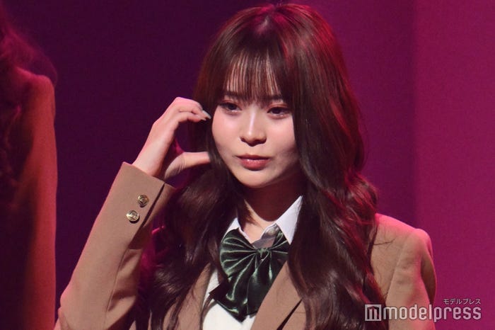 イメチェン前のさくら(C)モデルプレス