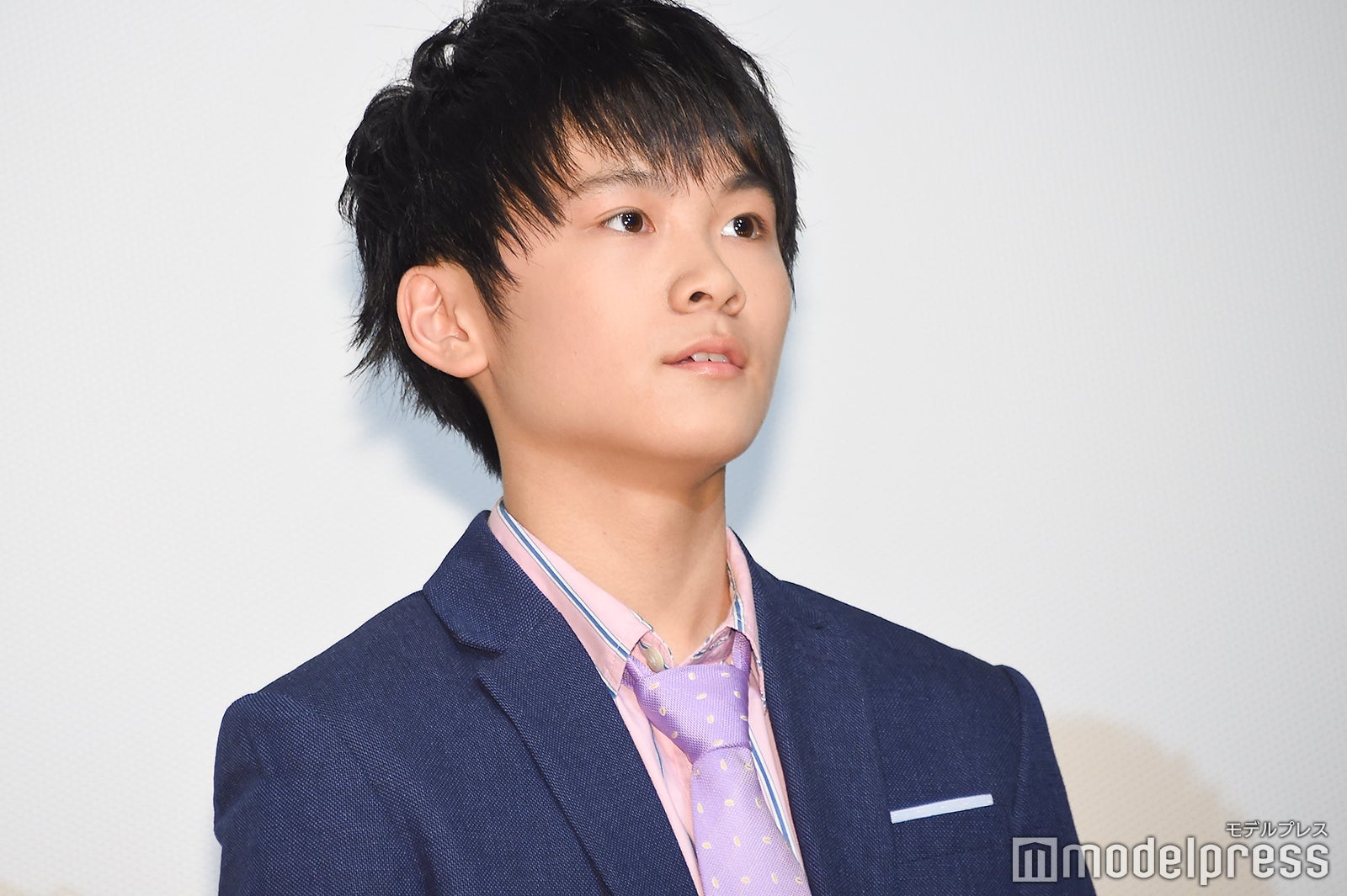 山崎光 （C）モデルプレス